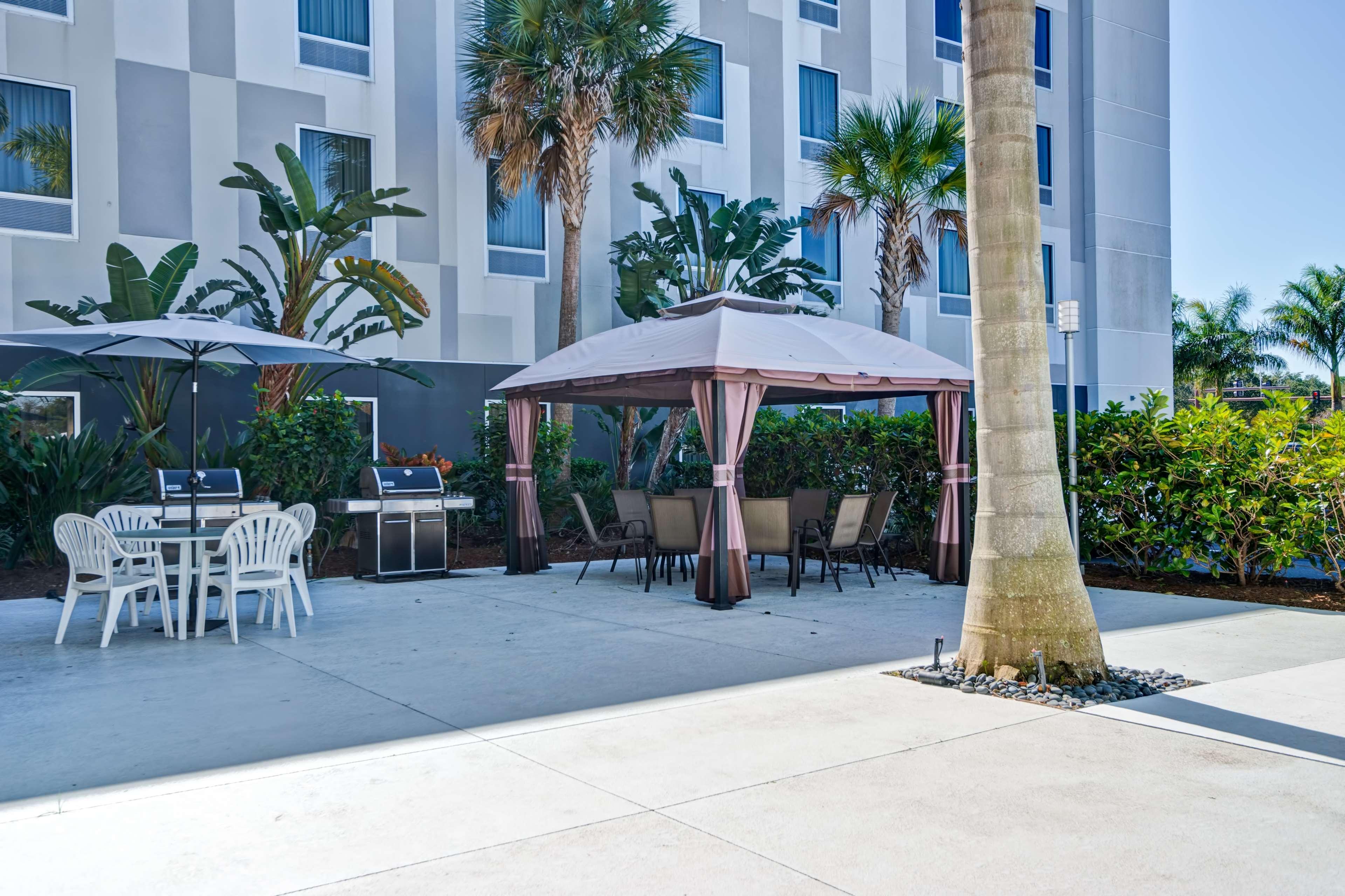 Hampton Inn & Suites Sarasota / Bradenton - Airport Dış mekan fotoğraf
