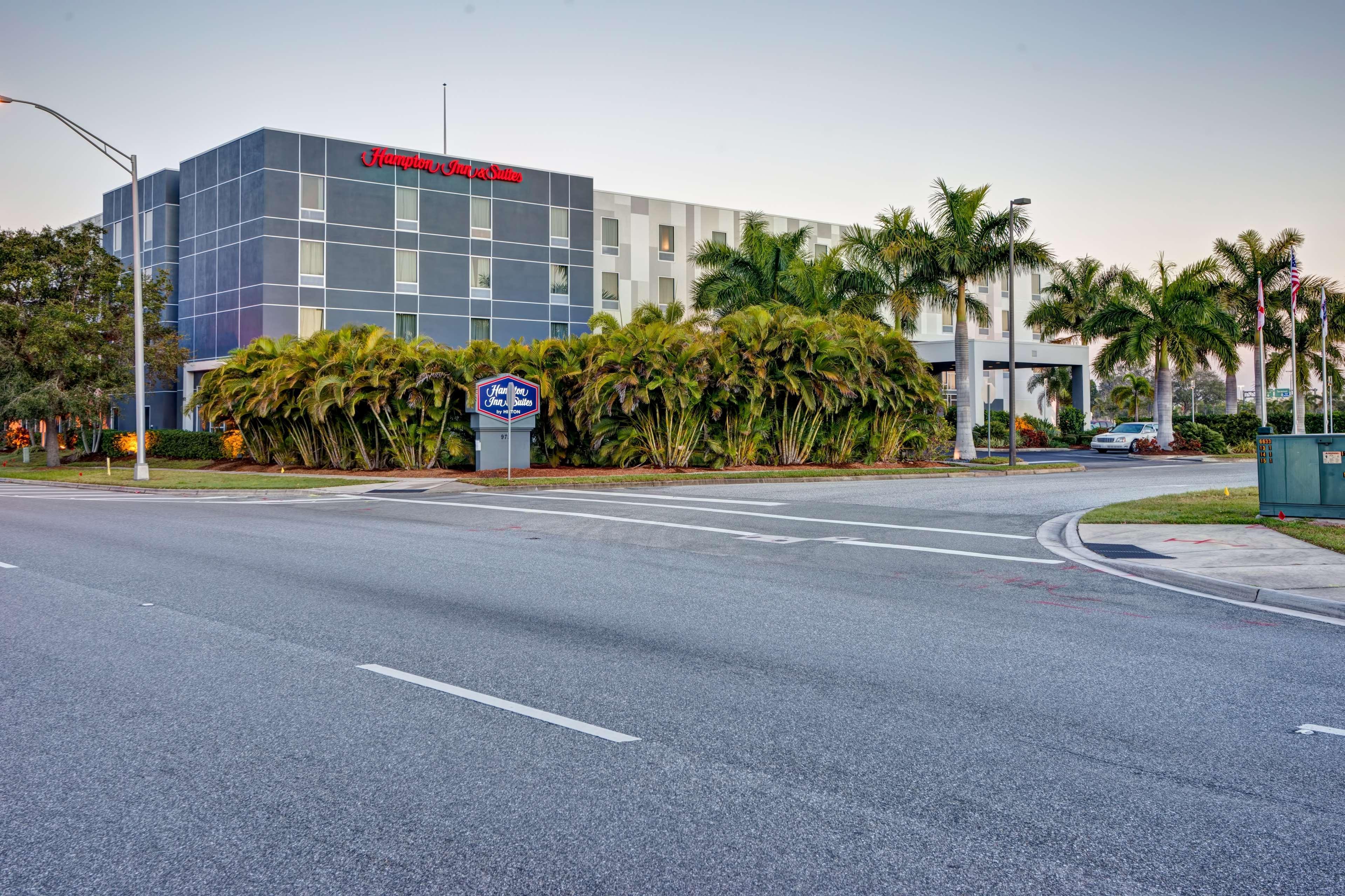 Hampton Inn & Suites Sarasota / Bradenton - Airport Dış mekan fotoğraf