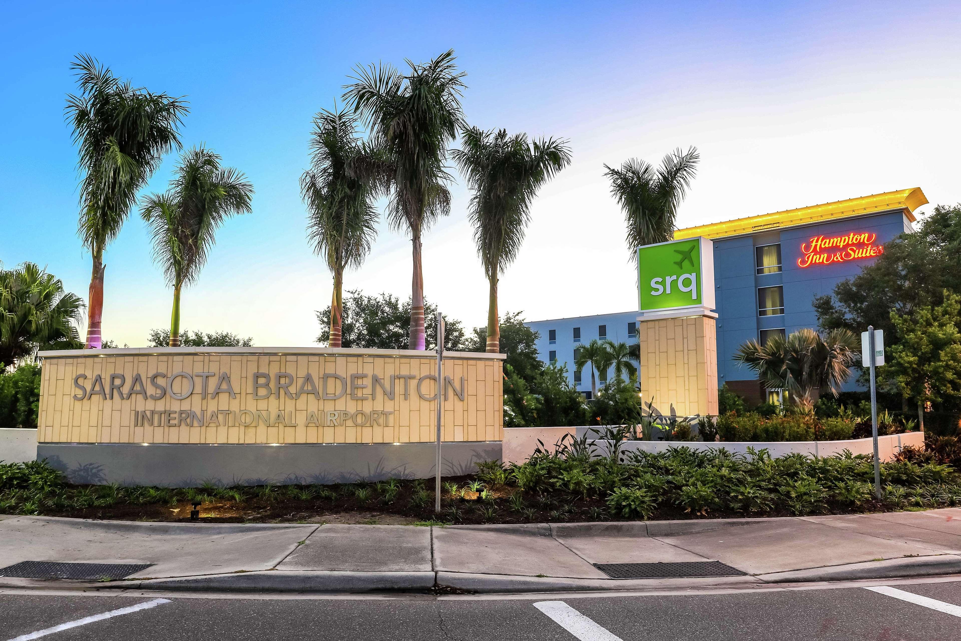 Hampton Inn & Suites Sarasota / Bradenton - Airport Dış mekan fotoğraf
