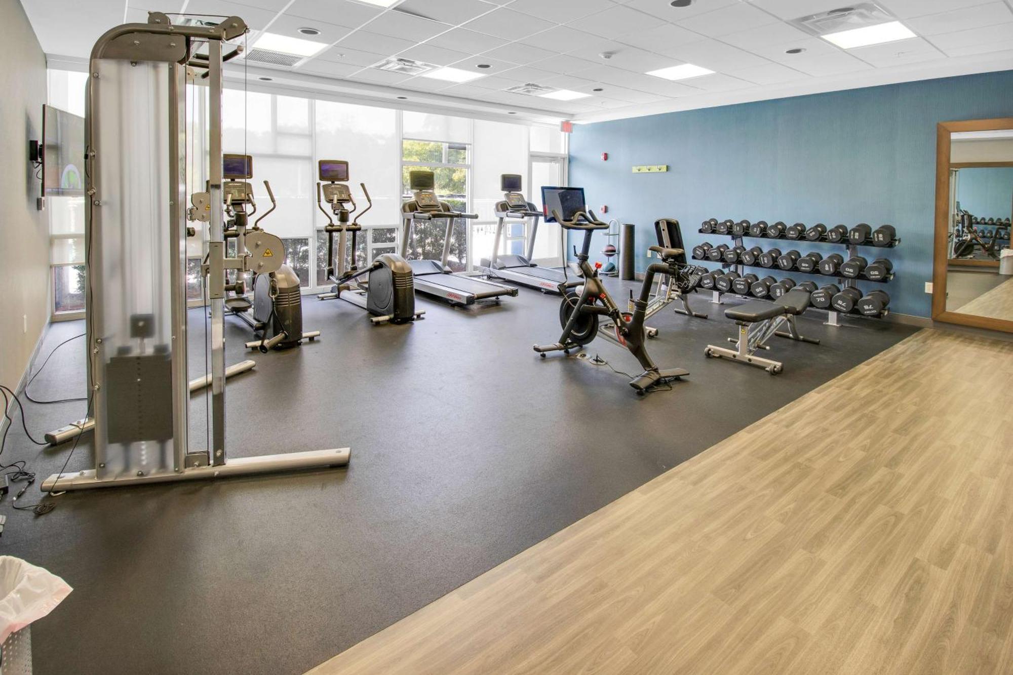 Hampton Inn & Suites Sarasota / Bradenton - Airport Dış mekan fotoğraf